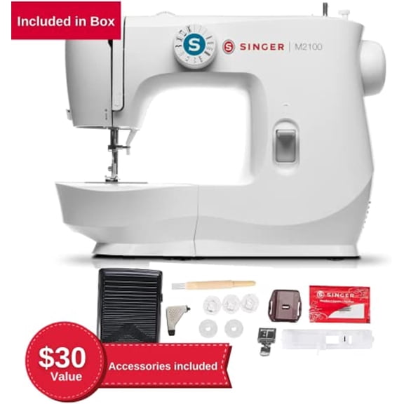 Singer M2100 Mechanical Sewing Machine