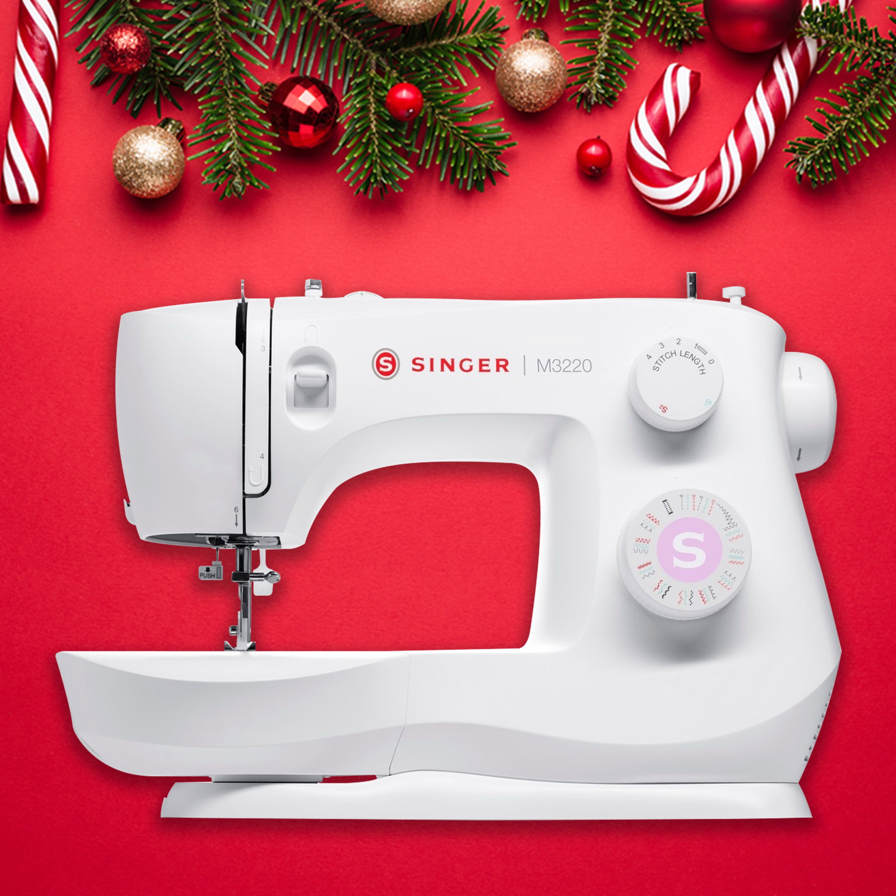 Singer M3220 Mechanical Sewing Machine