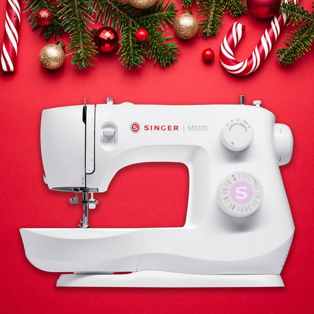 Singer M3220 Mechanical Sewing Machine
