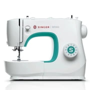 SINGER M3300 Lightweight Portable Sewing Machine with Accessory Kit, 23 Stitches deliver 97 Applications, Beginner-friendly