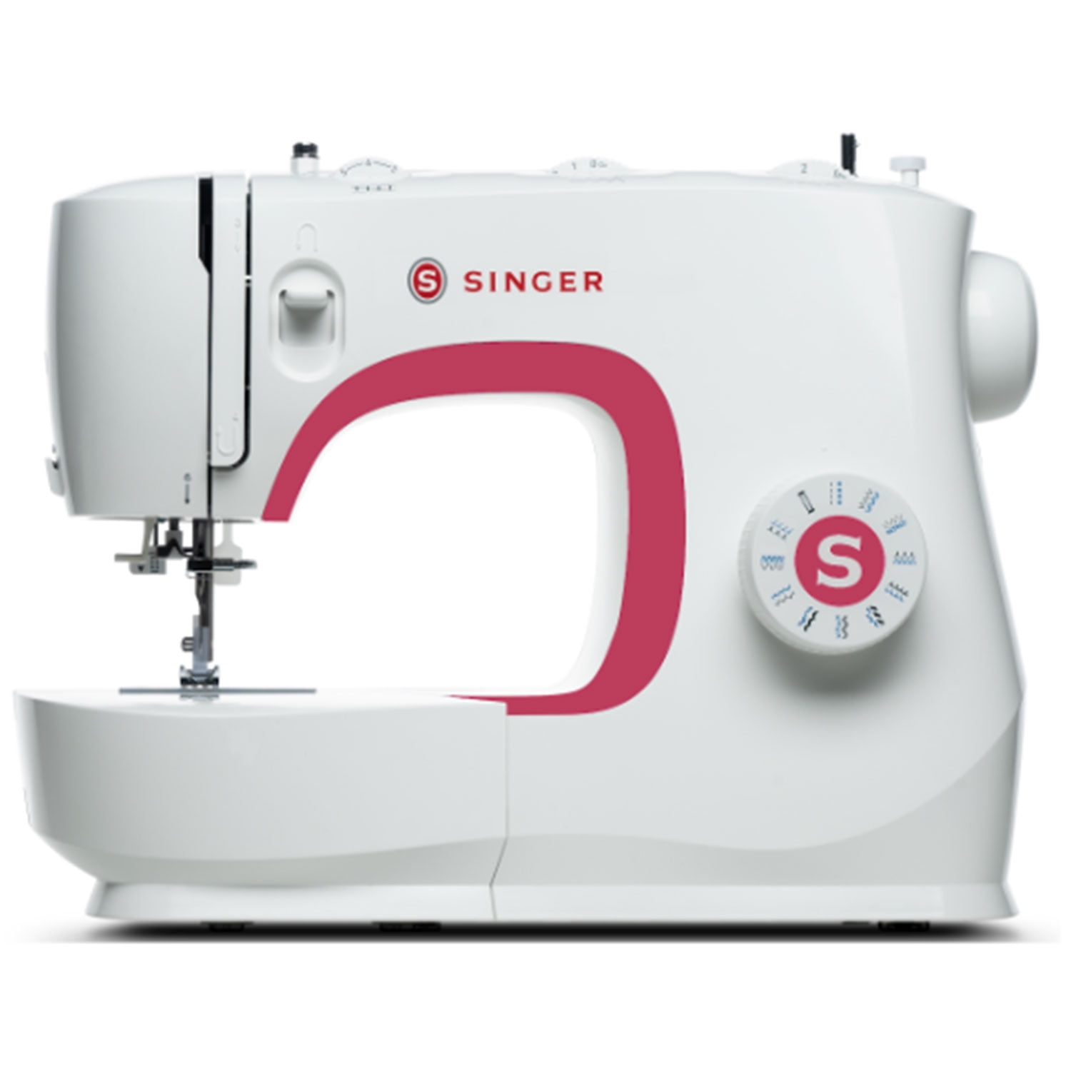Singer MX231 Sewing Machine - White 