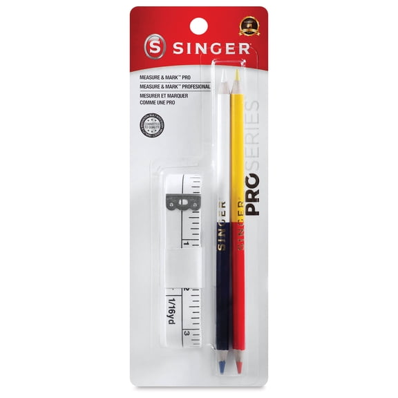 Singer Measure and Mark Pro Set