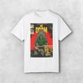 Singer Mf Doom Madlib Madvillain Comic Book Vintage Shirt The Masked