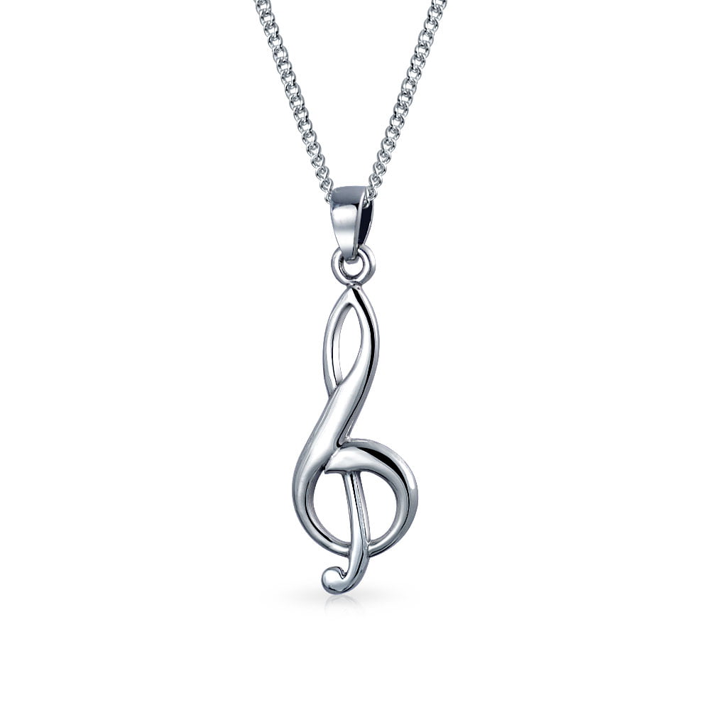 Necklace Music Notes – Short Story