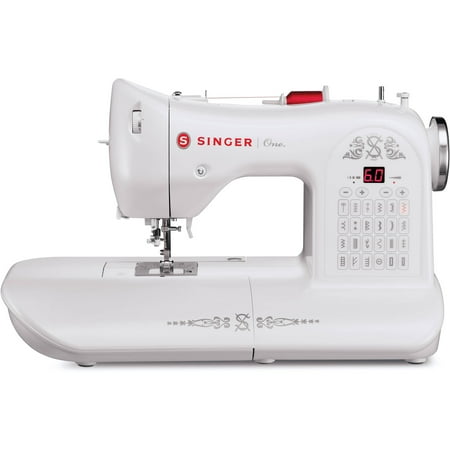 Singer One Factory Serviced Electronic V