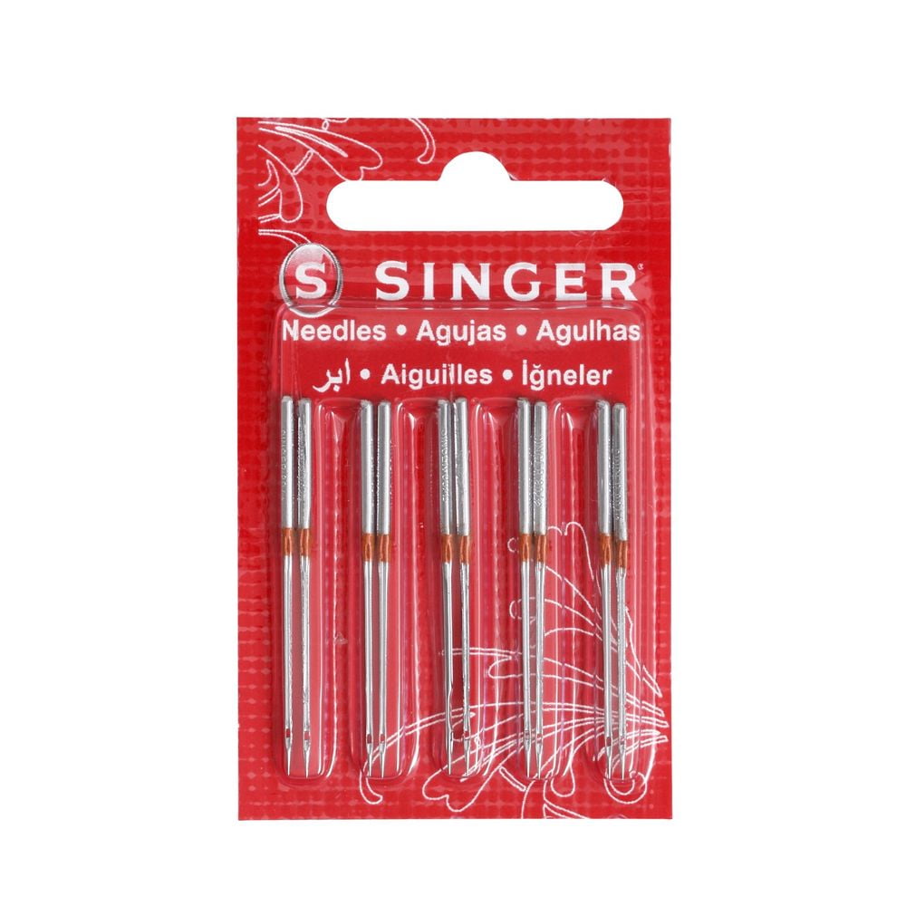 Singer Overlock Needles Size 14 205442 10pk