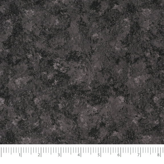 Singer Print Fabric, 100% Cotton, Sewing & Crafting, 44" Wide, Tone On Tone Grey, Cut by Yard