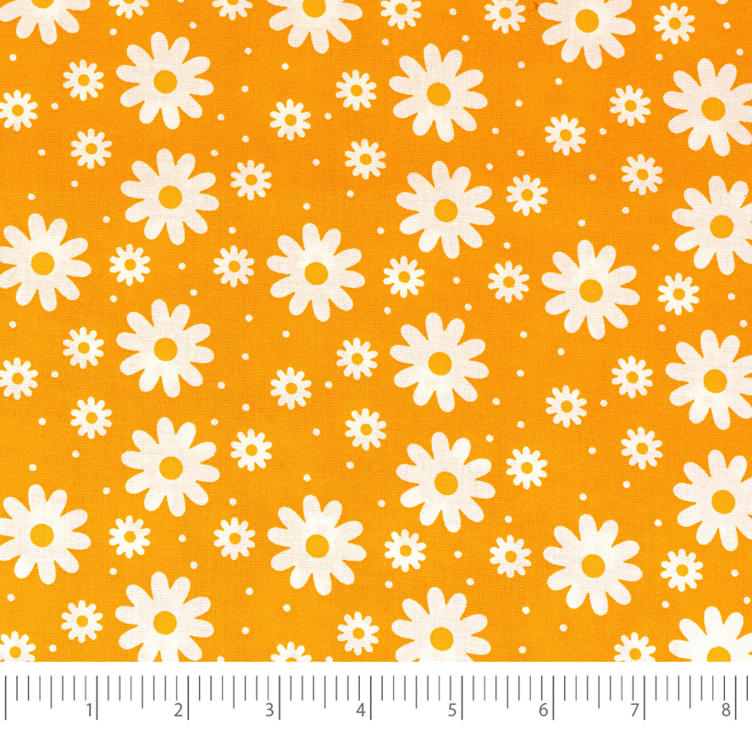 Singer Print Fabric, 100% Premium Cotton, Quilt Sewing, 44 inch, Small ...
