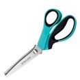 thumbnail image 1 of SINGER ProSeriesTM 9” Pinking Shears / SINGER ProSeries 9" Pinking Shears - Heavy-Duty Stainless Steel - Zigzag Cut for No-Fray Fabric, Sewing & Craft Edging, 1 of 8