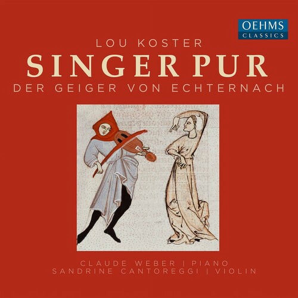 Singer Pur - Der Geiger Von Echternach - Music & Performance - CD ...