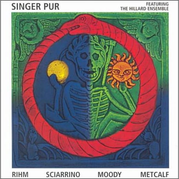 Singer Pur Featuring the Hilliard Ensemble