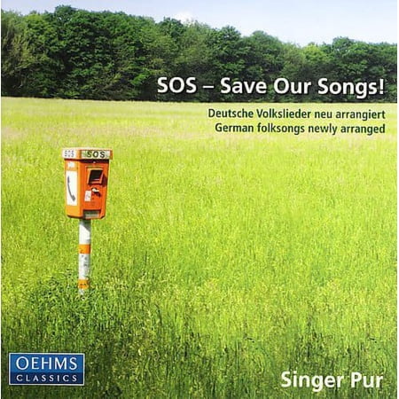 Singer Pur - Sos: Save Our Songs - Music & Performance - CD
