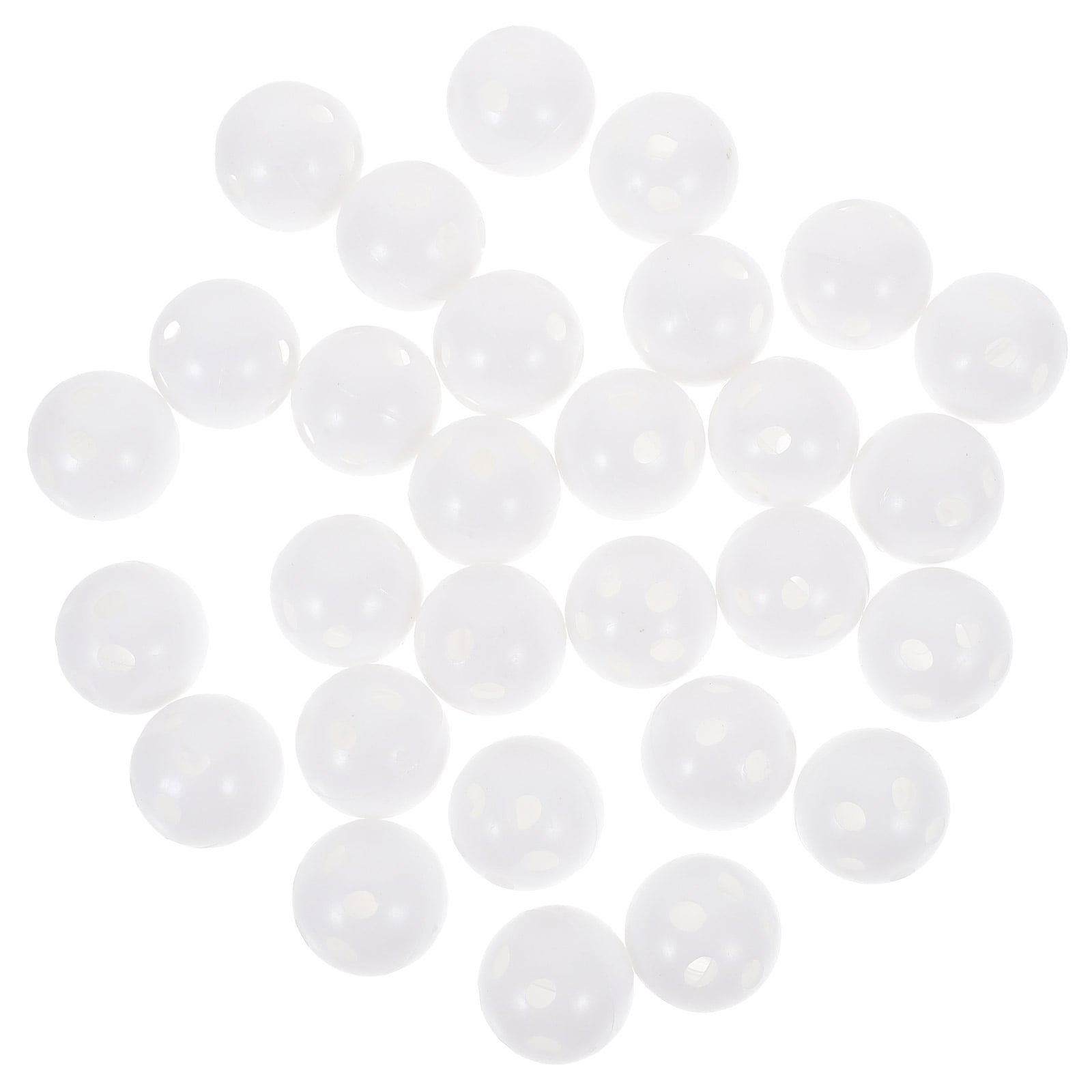 Singer Rattle Inserts for Baby Toys Doll Noise Maker Child 50 PCS