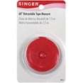 thumbnail image 1 of Singer Retractable Tape Measure-60", 1 of 7