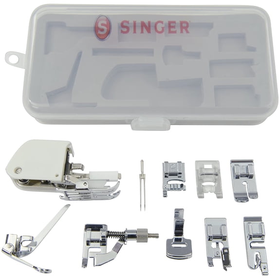 Singer Sewing Machine Presser Foot Kit