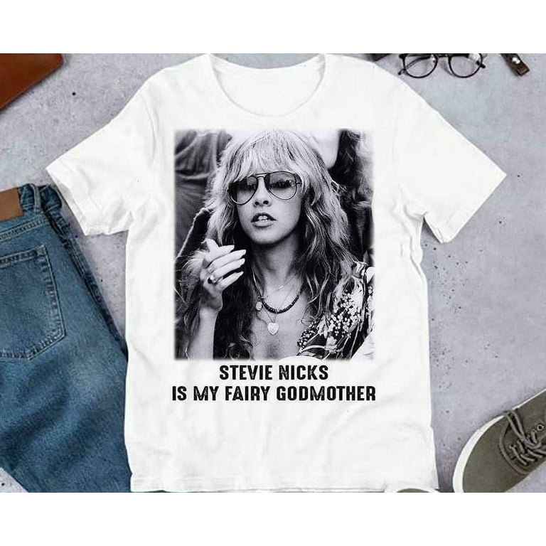 Vintage Stevie Shirt Nicks Love Is My Fairy Godmother Gifts T-Shirt Vintage Stevie Shirt Nicks Love Is My Fairy Godmother Gifts T-Shirt