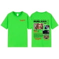 thumbnail image 1 of Singer Ruslana Album Tour 2025 Medal T-Shirt Crew Neck Hip Hop Casual tee, 1 of 5