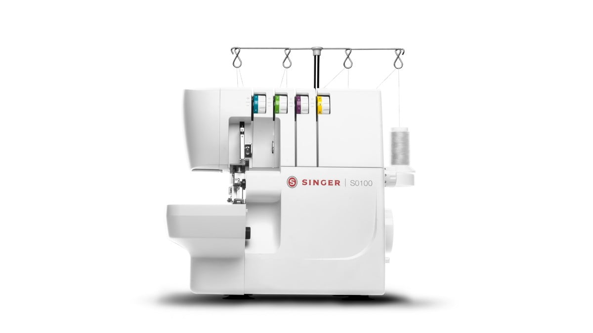 SINGER® Heavy Duty 4452 Mechanical Sewing Machine, Used
