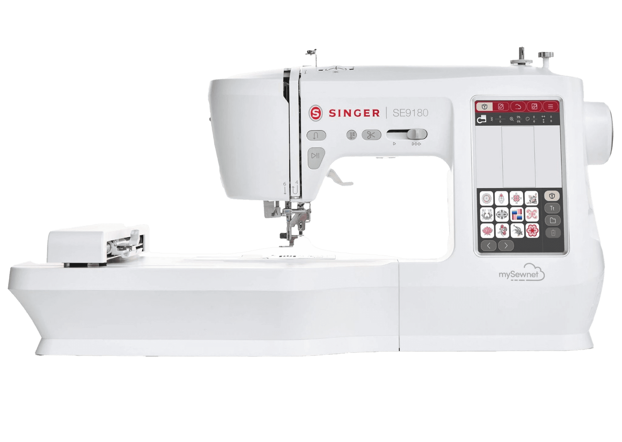 SINGER S0700 Serger Overlock Sewing Machine Buy Direct Online