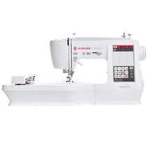Singer SE9180 Computerized Sewing and 5x7 Wi-Fi Embroidery Machine