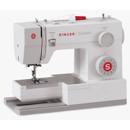 Singer Scholastic Heavy Duty Sewing Machine w/23 Stitch Patterns 5523