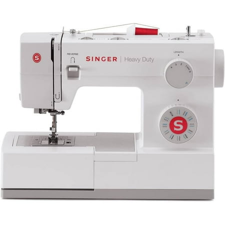 Singer Scholastic Heavy Duty Sewing Machine w/23 Stitch Patterns 5523
