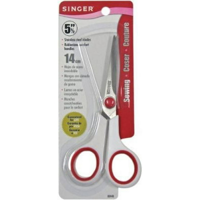 Singer® 5.5 Sewing Scissors, 1 ct - Ralphs