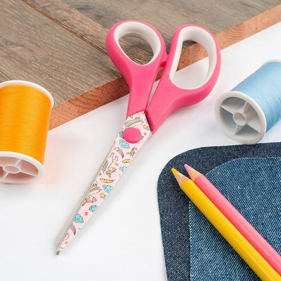 Singer Scissors 7.75" All Purpose Rainbow