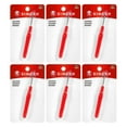 thumbnail image 1 of Singer Seam Ripper 4 inch Red, 6 Pack, 1 of 8