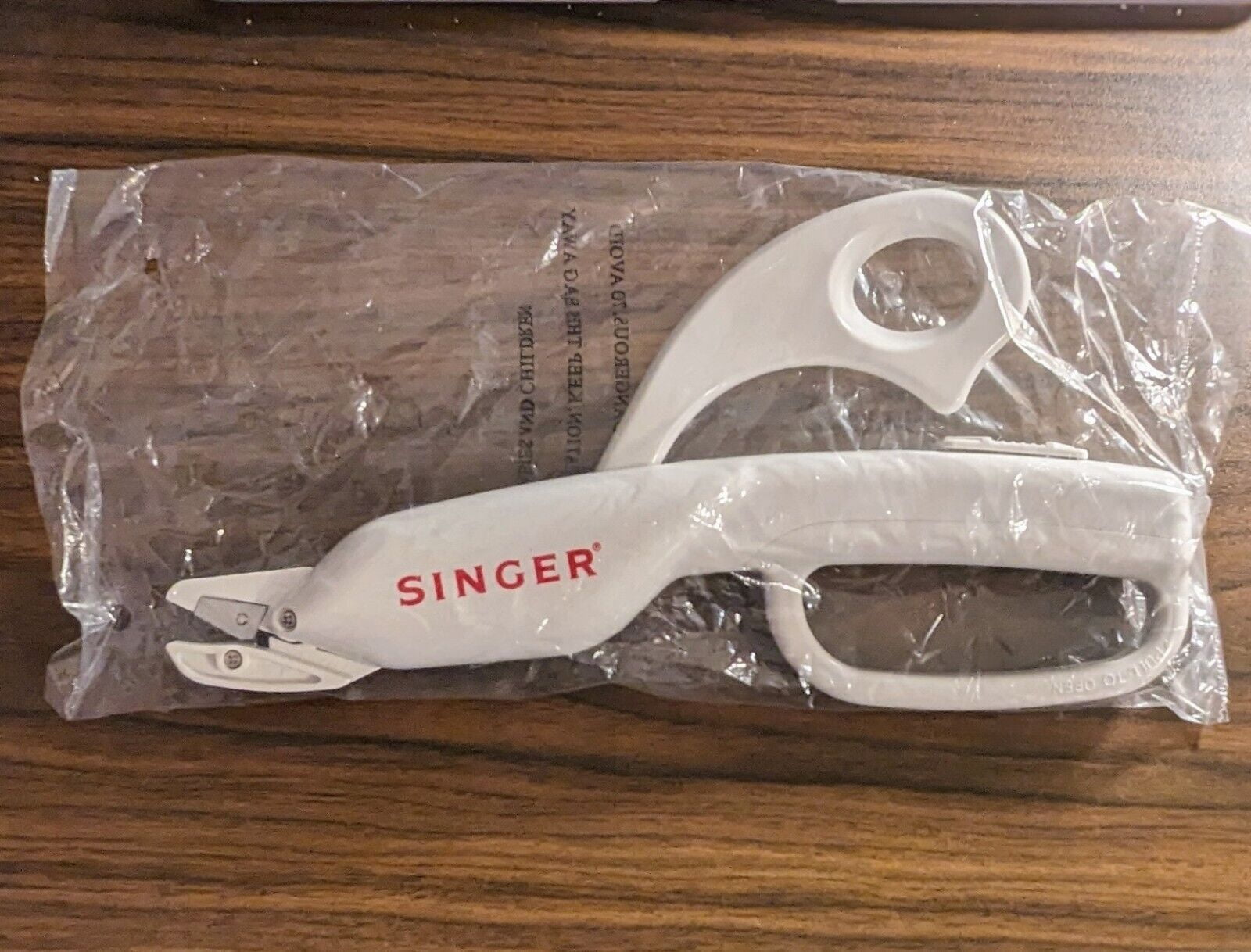 Singer Scissors 508 Singer Sewing Cordless Smart Scissors BRAND NEW! - Walmart.com
