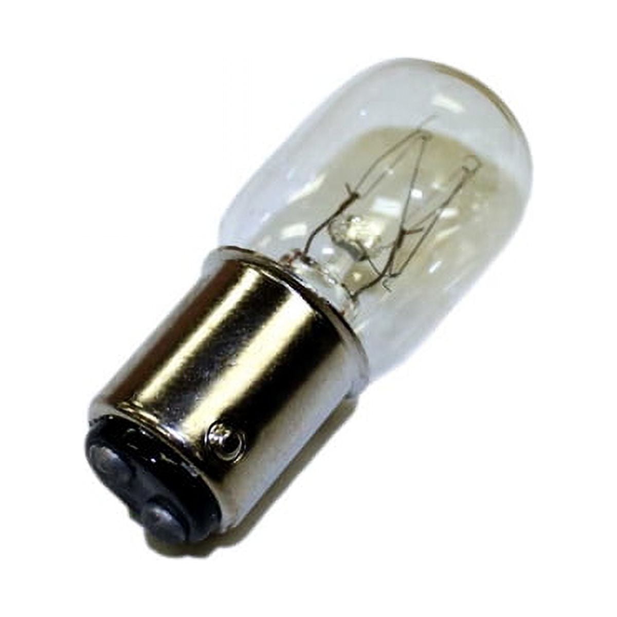 ID: 2PCW. 2 New Generic Clear Push-in Sewing Machine Light Bulbs, 120V-15W,  Compatible with, not Manufactured by Singer. Will fit Singer Featherweights  221/222, Plus Many Others. - Yahoo Shopping