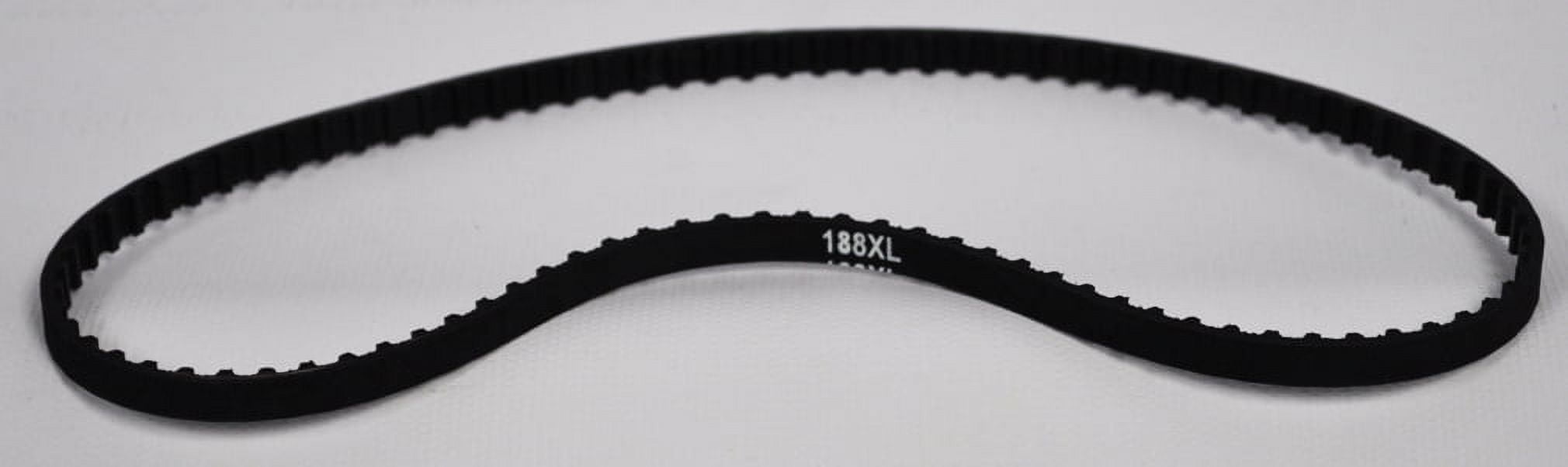 Singer Sewing Machine Cogged Teeth Gear Motor Belt 174283 - Walmart.com