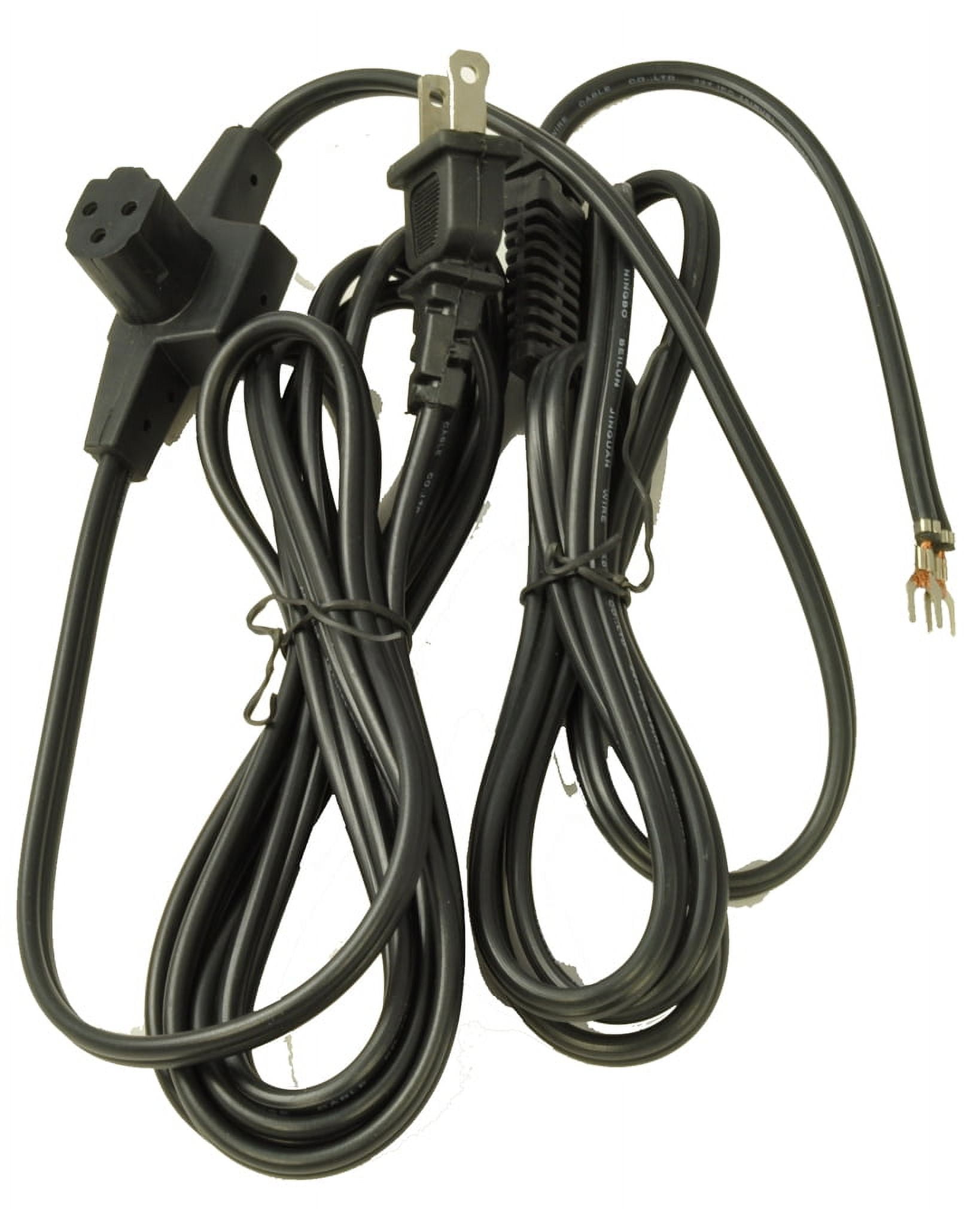 Power Cord, Singer #988557-004 : Sewing Parts Online