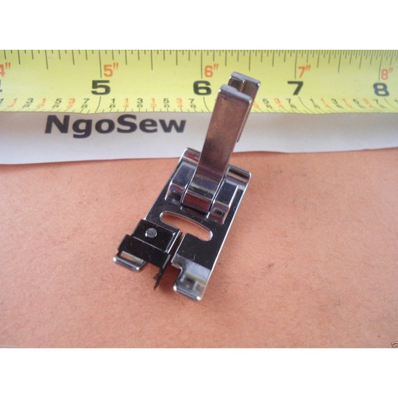 Singer Slant Edge Joining / Stitch in the Ditch Foot Feet For Singer Slant Shank # P60708