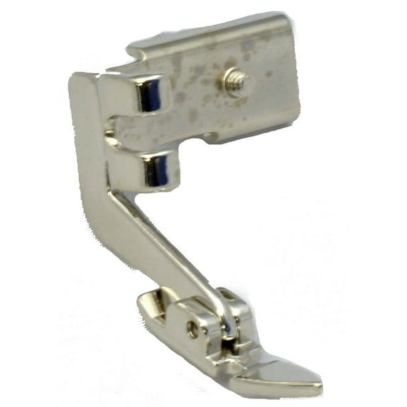 Singer Slant Needle Zipper Foot