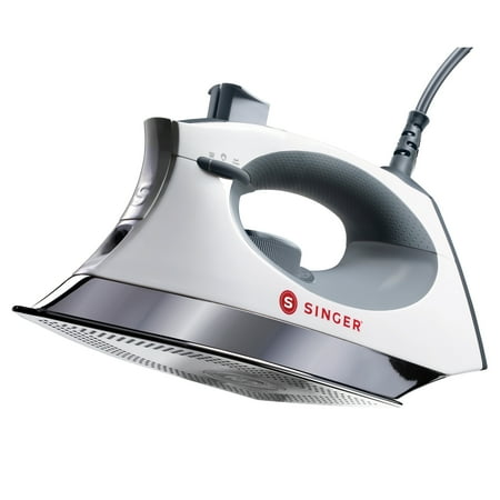 Singer SteamCraft Clothes Iron - White - White