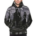 thumbnail image 1 of Singer Tool Band Rock Sweatshirt For Mens Fashion Hoodies Pullover Athletic Daily Hoody Hooded Gift, 1 of 5