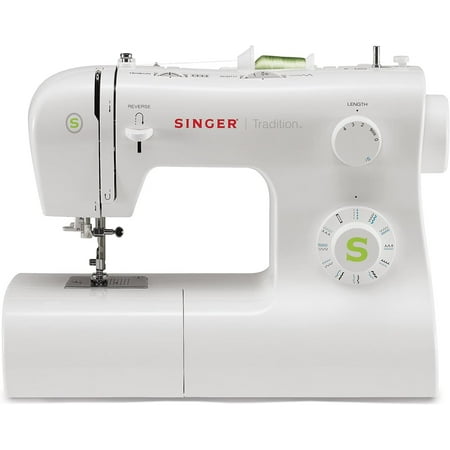 SINGER 2277 Tradition Sewing Machine with Automatic Needle Threader