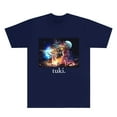 thumbnail image 1 of Singer Tuki 15 Album Merch T-Shirts Cosplay Unisex Fashion Jpop Style Short Sleeve Tee Crewneck Top, 1 of 6