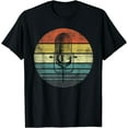 thumbnail image 1 of Singer Vocalist Musician Gift Funny Retro Microphone Singing T-Shirt, 1 of 3