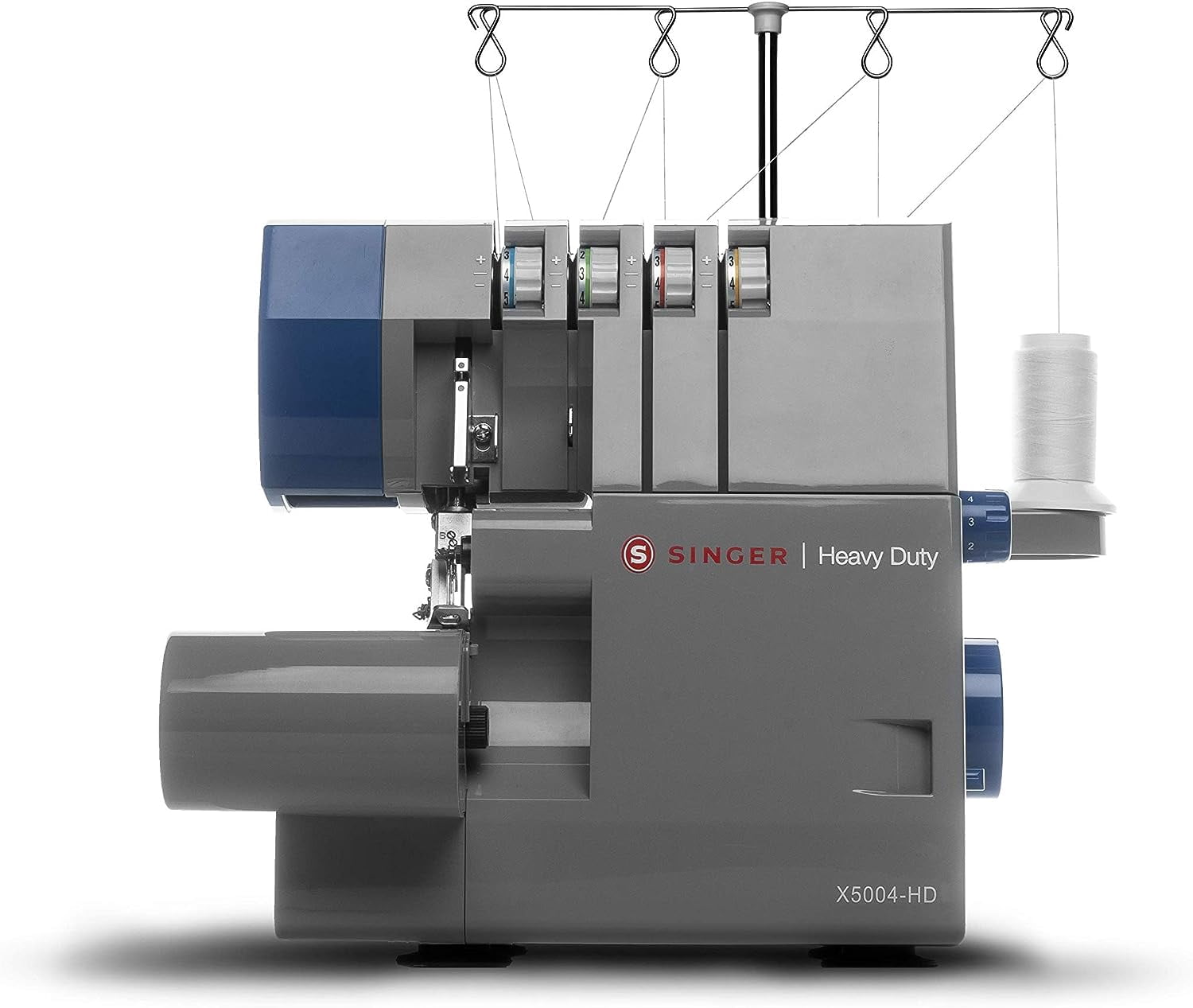 Singer X5004 Heavy Duty OverLock Serger Machine