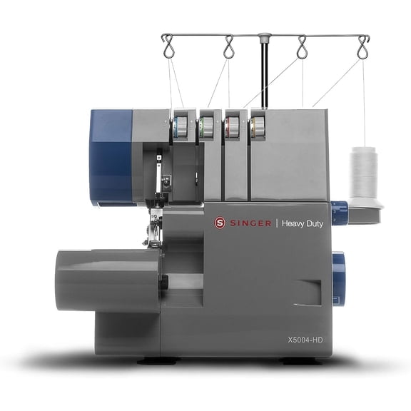 Singer X5004 Heavy Duty OverLock Serger Machine