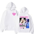 thumbnail image 1 of Singer Young Miko Baby Miko Tour Hoodie - Unisex Vintage Casual Streetwear, Fashion - Aesthetic Comfort Sweatshirt, Ideal Fan Gift, 1 of 6