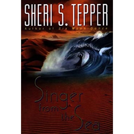 Pre-Owned SINGER from the SEA (Hardcover) 0380974800 9780380974801