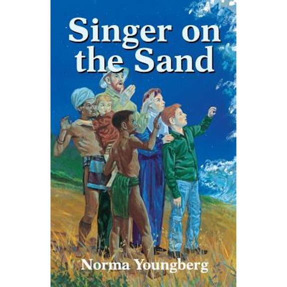 Pre-Owned Singer on the Sand (Paperback) 1572581425 9781572581425
