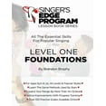 thumbnail image 1 of Singer's Edge Program Lesson Book Singer's Edge Program Lesson Book Series: Level One: Foundations, Book 1, (Paperback), 1 of 1