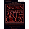 thumbnail image 1 of Singer's Musical Theatre Anthology: 16-Bar Audition: Baritone/Bass Edition (Paperback), 1 of 1