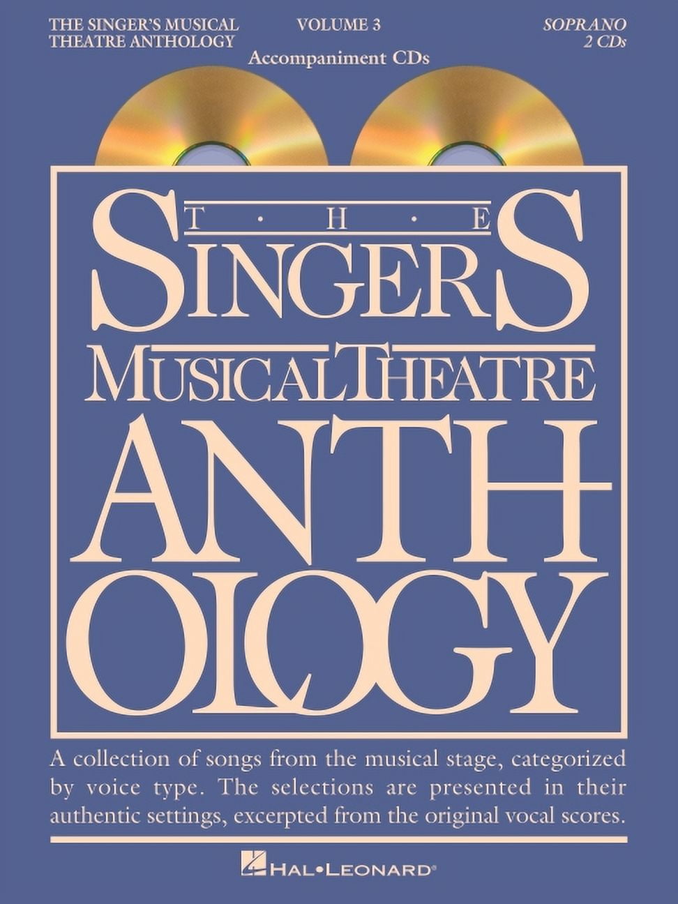 Singer's Musical Theatre Anthology (Accompaniment): The Singer's ...