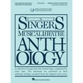thumbnail image 1 of Singer's Musical Theatre Anthology (Song Singer's Musical Theatre Anthology - Volume 2 Mezzo-Soprano Book/Online Audio, Book 02, (Paperback), 1 of 1