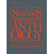 Singers Musical Theatre Anthology Song The Singers Musical Theatre Anthology - Volume 1 Baritone/Bass Book Only, Paperback